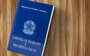 carteira de trabalho